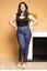 Immagine di PLUS SIZE STRETCH PANTS WITH ZIPPER